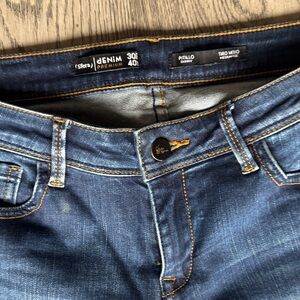 Sfera Women's Skinny Jeans - Blue